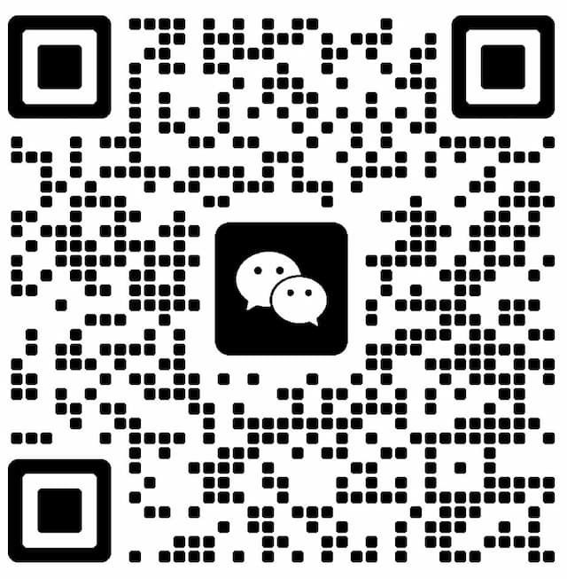 DaoCore 官方微信二维码